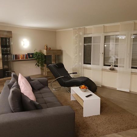 Bei Den Geissens Apartamento Aldersbach Exterior foto
