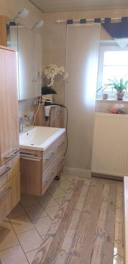 Bei Den Geissens Apartamento Aldersbach Exterior foto