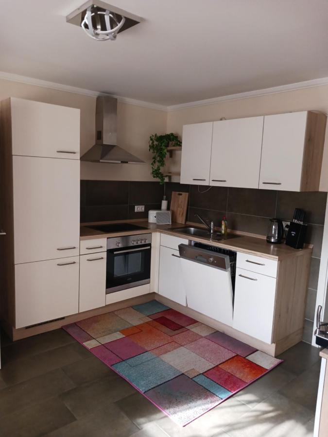 Bei Den Geissens Apartamento Aldersbach Exterior foto