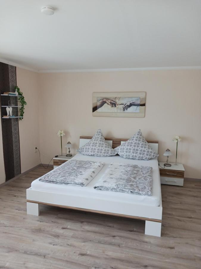 Bei Den Geissens Apartamento Aldersbach Exterior foto